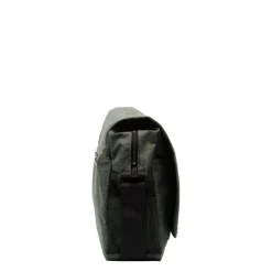 New Rebels ® Heaven25 - Medium Schoudertas A5 - Crossbodytas met flap Donker Groen