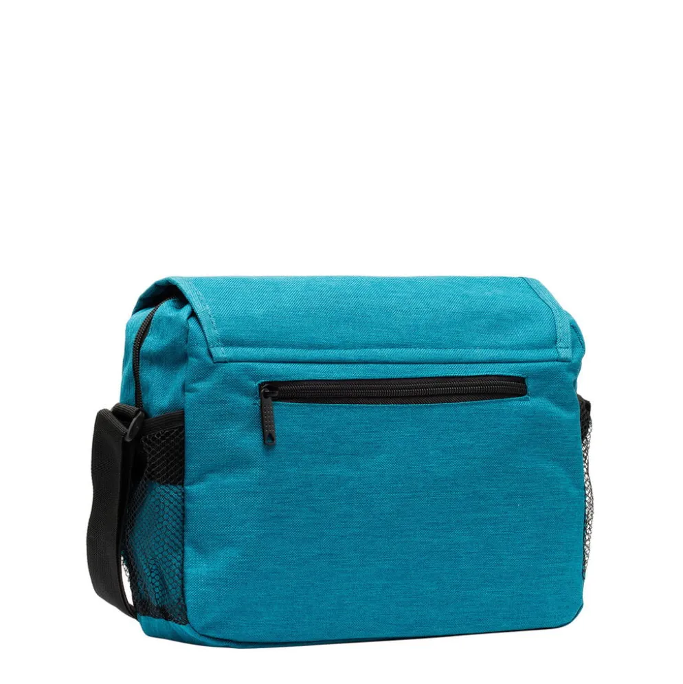 New Rebels ® Heaven25 - Medium Schoudertas A5 - Crossbodytas met flap - New Blue