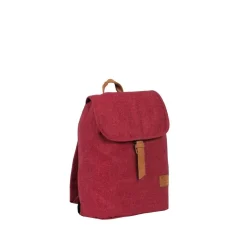 New Rebels ® Heaven - Rugzak - Gevoerd - Polyester - Burgundy