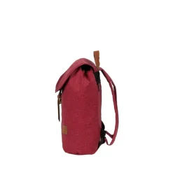 New Rebels ® Heaven - Rugzak - Gevoerd - Polyester - Burgundy
