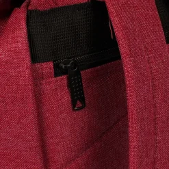 New Rebels ® Heaven - Rugzak - Gevoerd - Polyester - Burgundy