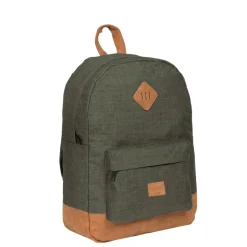 New Rebels ® Heaven - Rugzak - 16L - Polyester - Donkergroen