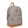 New Rebels ® Heaven - Rugzak - 22L - Polyester - Antraciet