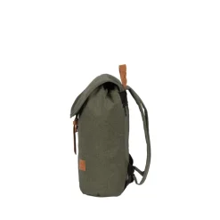 New Rebels ® Heaven - Rugzak - Gevoerd - Polyester - Donkergroen