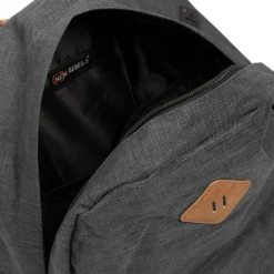 New Rebels ® Heaven - Rugzak - 22L - Polyester - Zwart