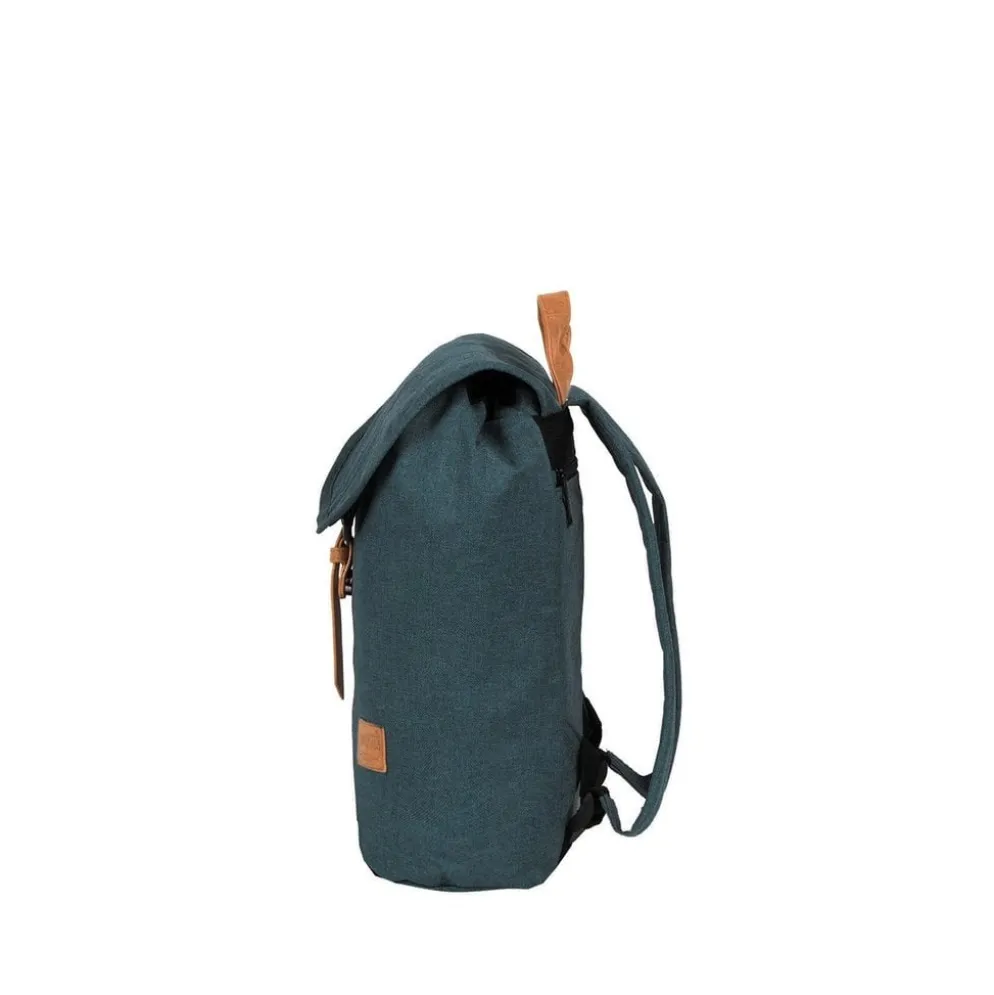 New Rebels ® Heaven - Rugzak - Gevoerd - Polyester - Donkerblauw