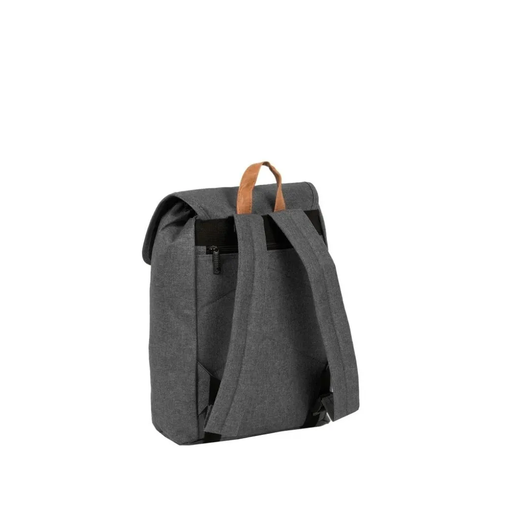 New Rebels ® Heaven - Rugzak - Gevoerd - Polyester - Zwart