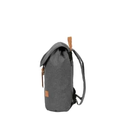 New Rebels ® Heaven - Rugzak - Gevoerd - Polyester - Zwart