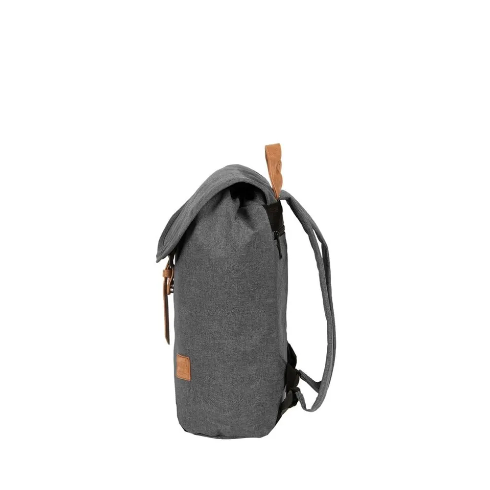 New Rebels ® Heaven - Rugzak - Gevoerd - Polyester - Zwart