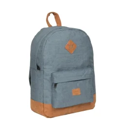 New Rebels ® Heaven - Rugzak - 16L - Polyester - Lichtblauw