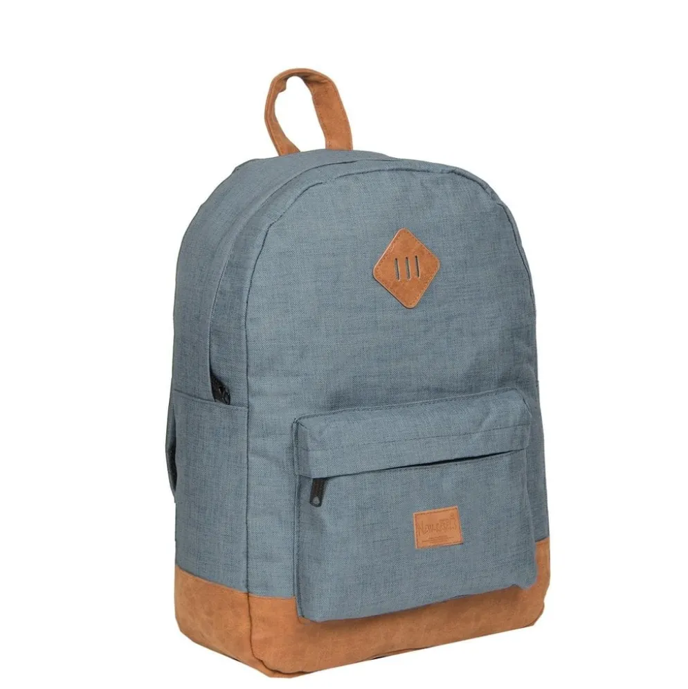 New Rebels ® Heaven - Rugzak - 16L - Polyester - Lichtblauw