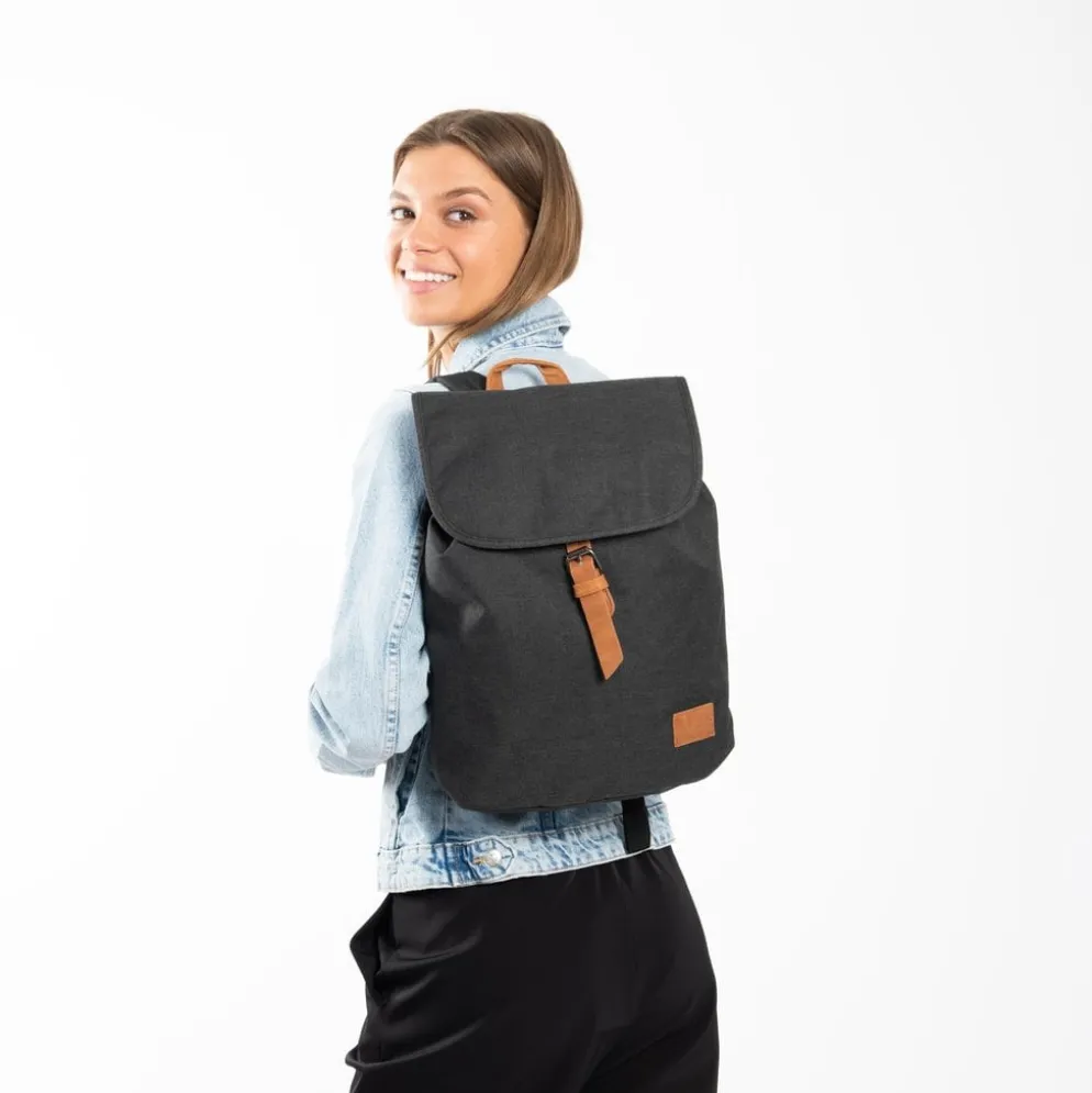 New Rebels ® Heaven - Rugzak - Gevoerd - Polyester - Lichtblauw