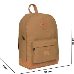 New Rebels ® Heaven - Rugzak - 16L - Polyester - Zand