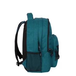 New Rebels ® Heaven - School - Rugtas - Blauw - Rugzak
