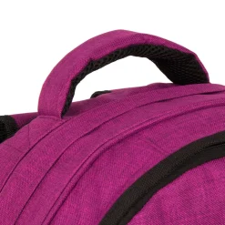 New Rebels ® Heaven - School - Rugtas - Fuchsia - Rugzak