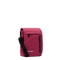 New Rebels ® Heaven - Schoudertas - Crossbody - Polyester - Burgundy