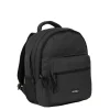 New Rebels ® Heaven School Rugzak Zwart