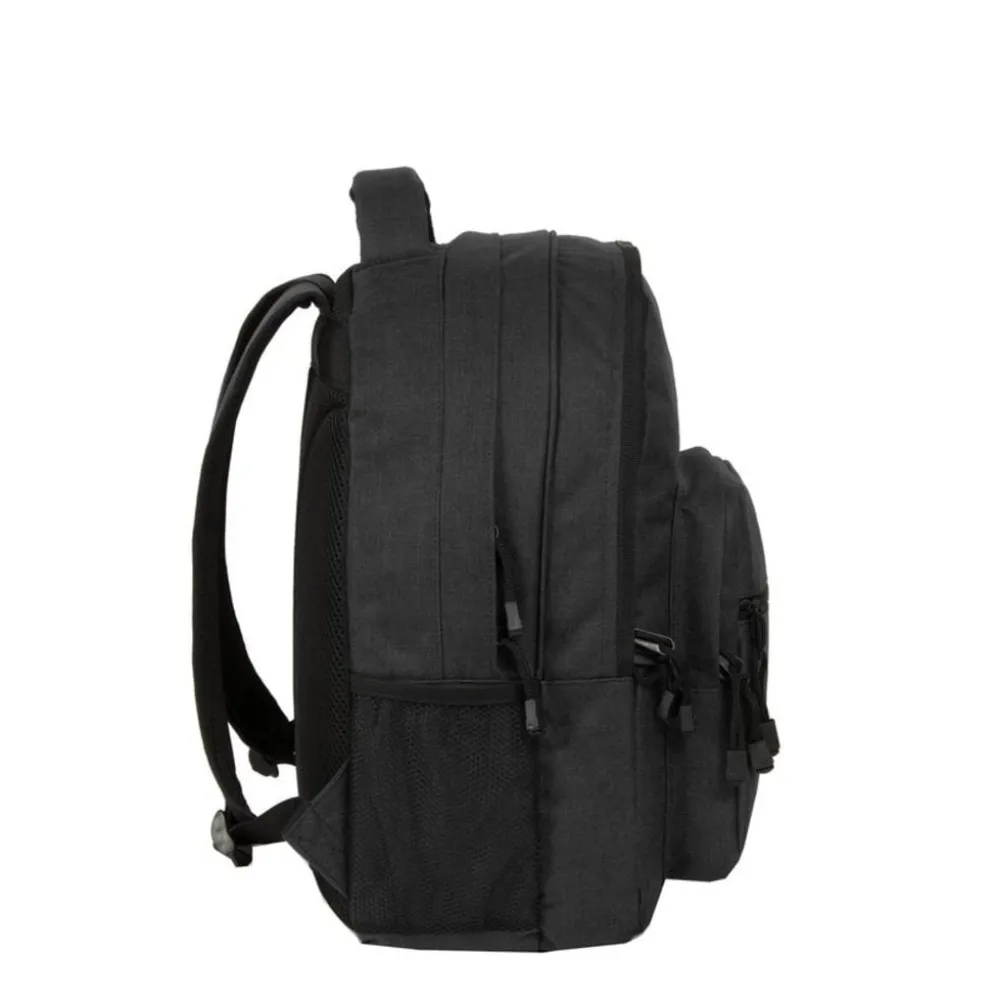 New Rebels ® Heaven School Rugzak Zwart