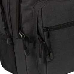 New Rebels ® Heaven School Rugzak Zwart