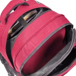 New Rebels ® Heaven School Rugzak Roze
