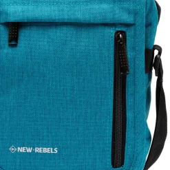 New Rebels ® Heaven Small Flap New Blue IV | Schoudertas