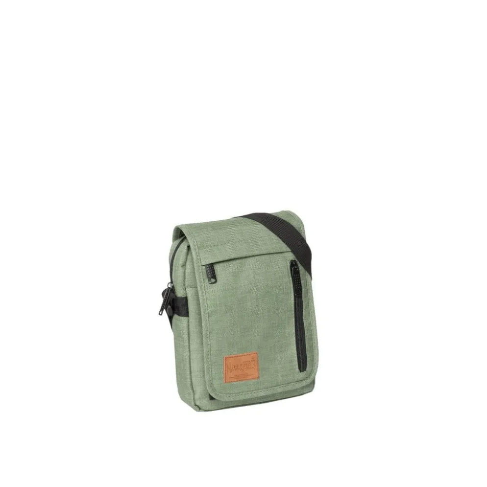 New Rebels ® Heaven Small Flap Mint Blue IV | Schoudertas