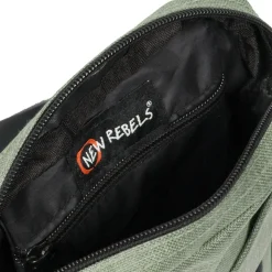New Rebels ® Heaven Small Flap Mint Blue IV | Schoudertas