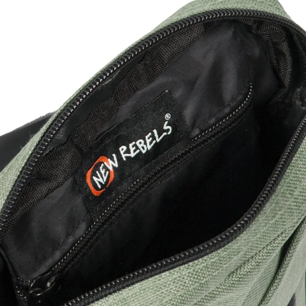 New Rebels ® Heaven Small Flap Mint Blue IV | Schoudertas