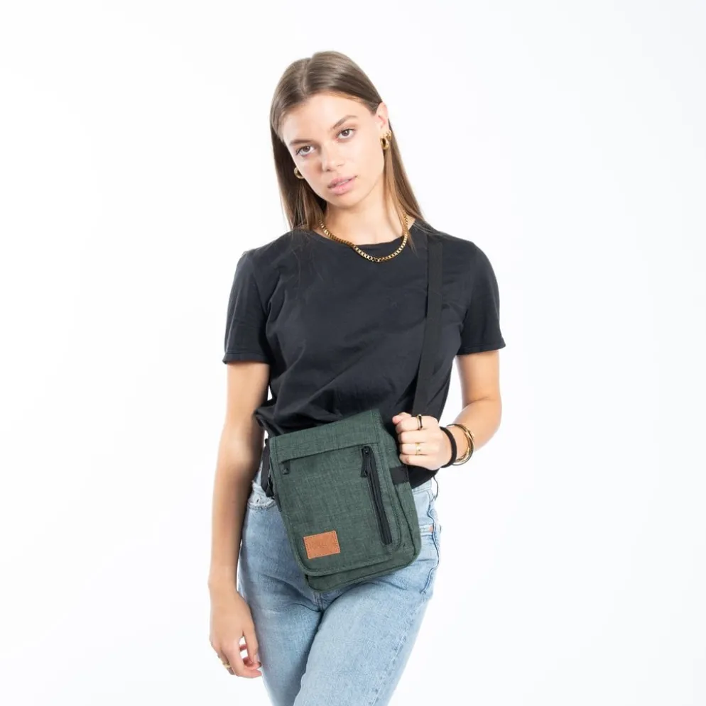 New Rebels ® Heaven Small Flap Mint Blue IV | Schoudertas