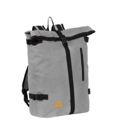 New Rebels ® Heaven Urban Transport - Rugzak -Rugtas - Laptopvak - Polyester - Antraciet