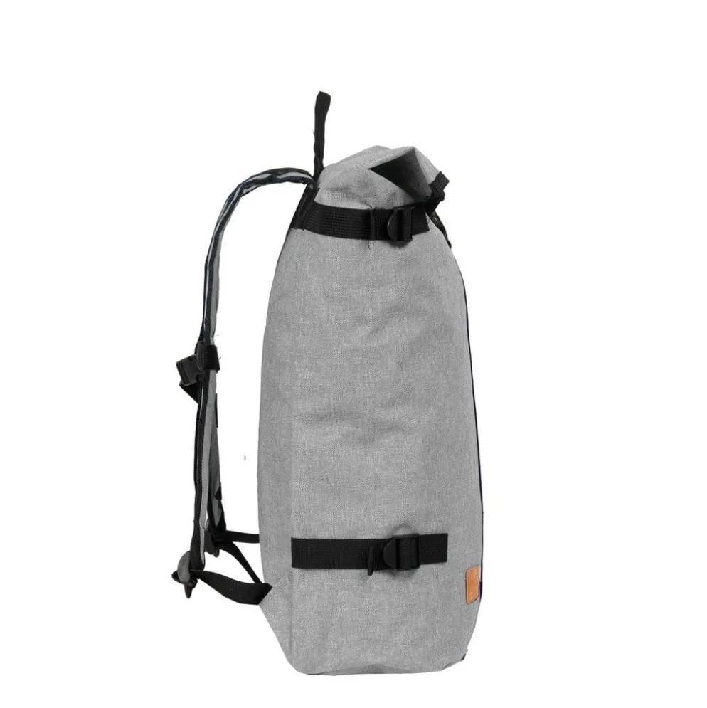 New Rebels ® Heaven Urban Transport - Rugzak -Rugtas - Laptopvak - Polyester - Antraciet