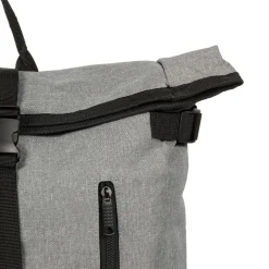 New Rebels ® Heaven Urban Transport - Rugzak -Rugtas - Laptopvak - Polyester - Antraciet