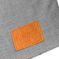 New Rebels ® Heaven V - Schoudertas - Crossbody - Polyester -  Antraciet