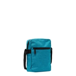 New Rebels ® Heaven V - Schoudertas - Crossbody - Polyester -  Aquablauw