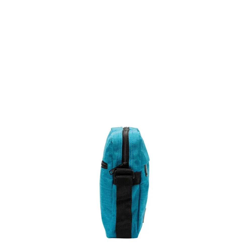 New Rebels ® Heaven V - Schoudertas - Crossbody - Polyester - Aquablauw