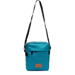 New Rebels ® Heaven V - Schoudertas - Crossbody - Polyester - Aquablauw