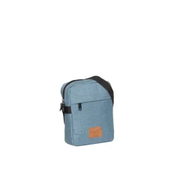 New Rebels ® Heaven V - Schoudertas - Crossbody - Polyester - Lichtblauw
