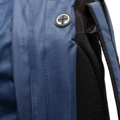 New Rebels ® Katschberg - Schooltas - Laptopvak - Navy Blauw - Rugzak - Rugtas
