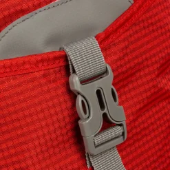 New Rebels ® Kinley - Rugtas - Schooltas - Vrijetijdstas - 48 Liter - Nylon - Rood