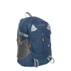 New Rebels ® Kinley - Rugtas - Schooltas - Vrijetijdstas - 28 Liter - Nylon - Navy Blauw