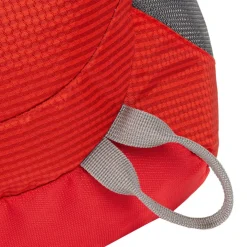 New Rebels ® Kinley - Rugtas - Schooltas - Vrijetijdstas - 28 Liter - Nylon - Rood