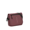 New Rebels ® Mart - Flapover - Burgundy - A5 - Schoudertas