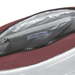 New Rebels ® Mart - Flapover - Burgundy - A5 - Schoudertas