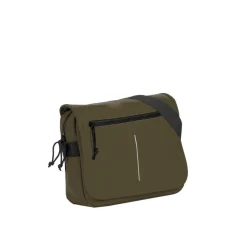 New Rebels ® Mart - Flapover - Olive - A5 - Schoudertas