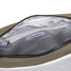 New Rebels ® Mart - Flapover - Olive - A5 - Schoudertas