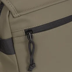 New Rebels ® Mart - Flapover - Olive - A5 - Schoudertas