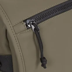 New Rebels ® Mart - Flapover - Olive - A5 - Schoudertas