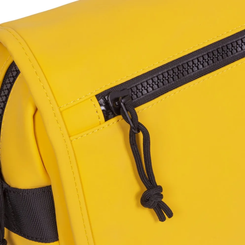 New Rebels ® Mart - Flapover - Yellow - A5 - Schoudertas