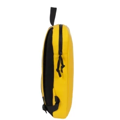New Rebels ® Mart - Rugzak - Waterafstotend - Laptoptas 13 inch - Rugtas   - Geel