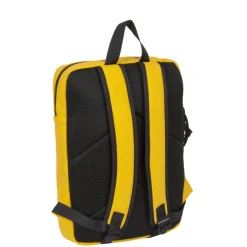 New Rebels ® Mart - Rugzak - Waterafstotend - Laptoptas 13 inch - Rugtas   - Geel